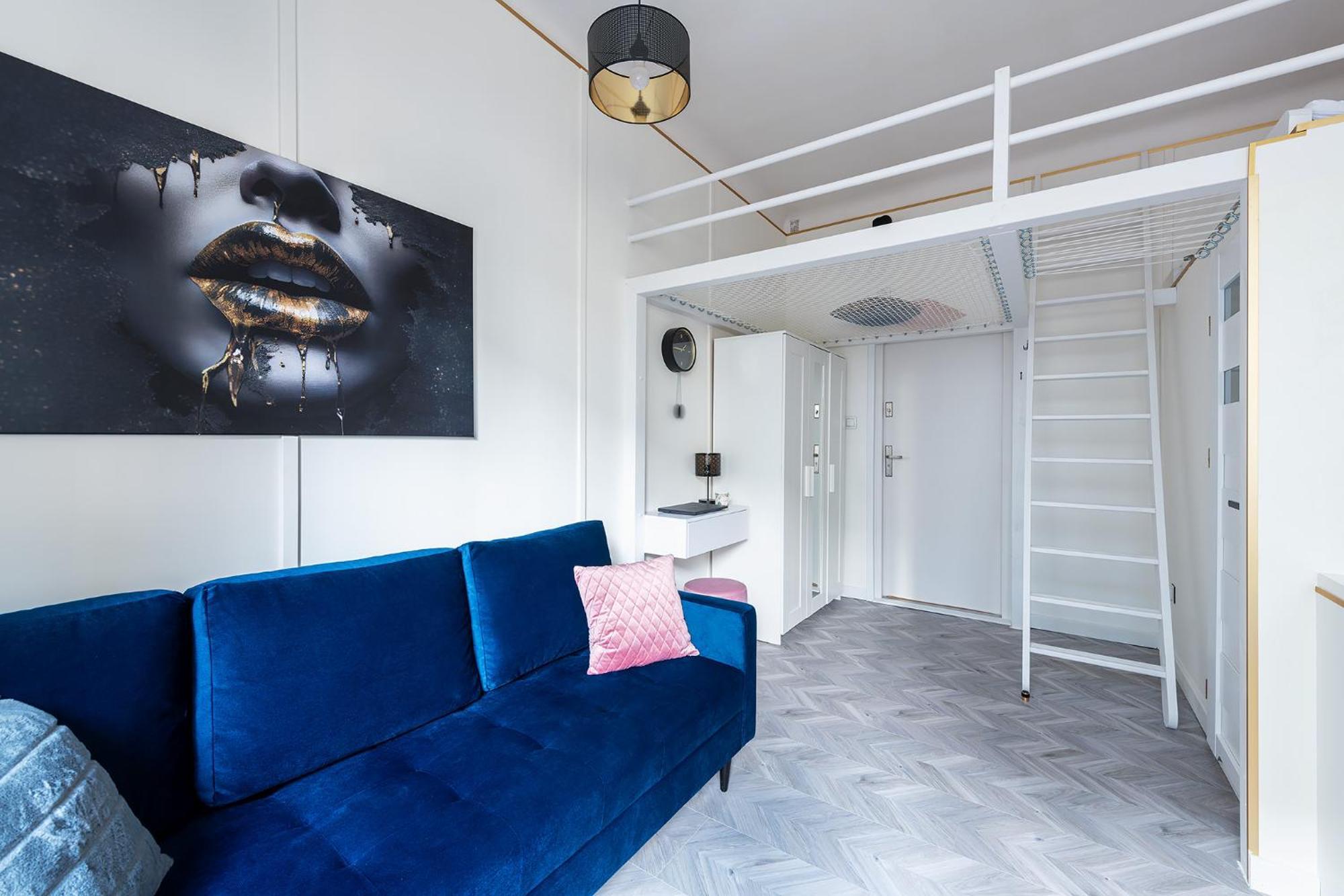 Luxury Apartments In The City Center Varsóvia Exterior foto