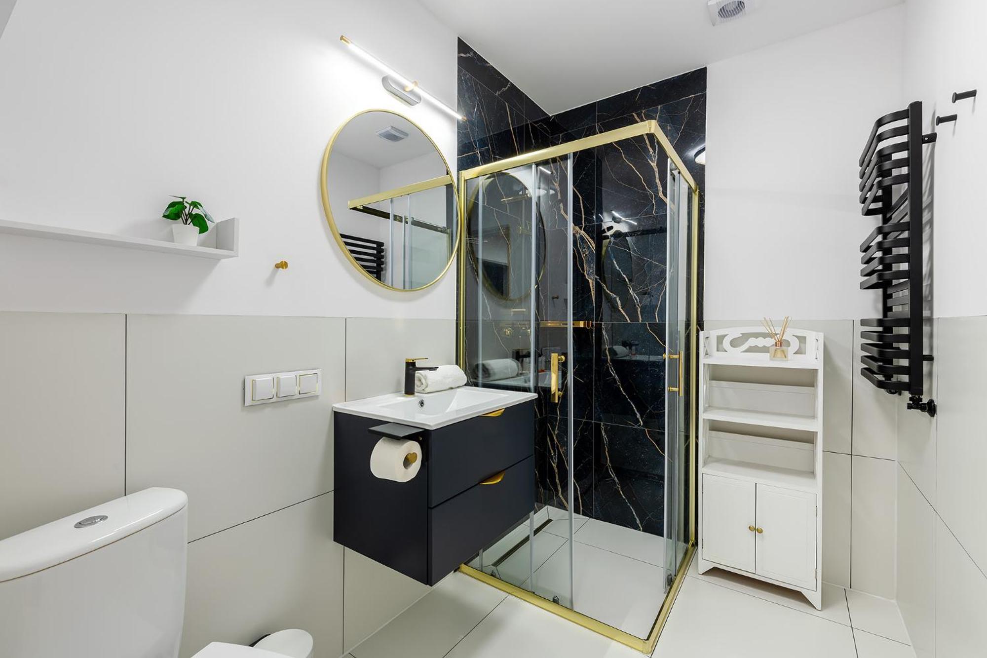 Luxury Apartments In The City Center Varsóvia Exterior foto