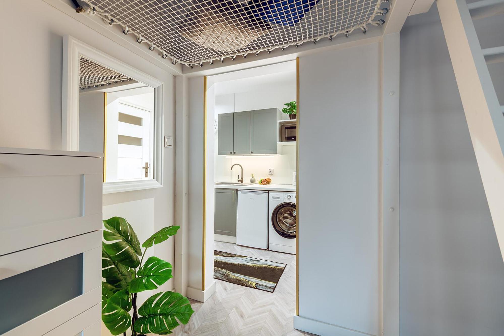 Luxury Apartments In The City Center Varsóvia Exterior foto