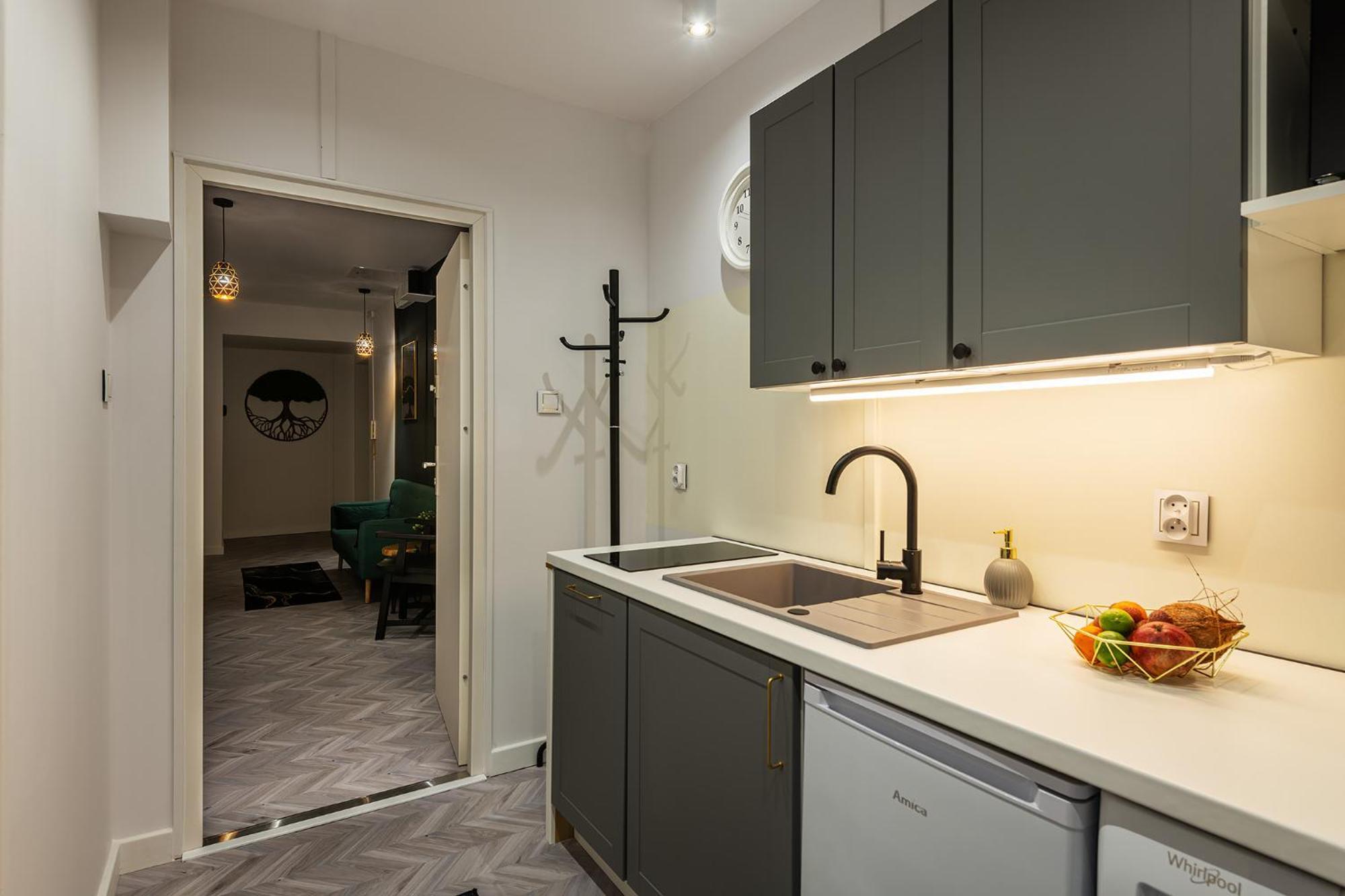 Luxury Apartments In The City Center Varsóvia Exterior foto